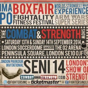 Arm Wars "Capital Punishment"