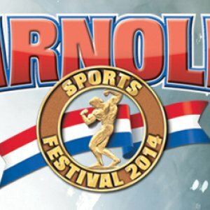Arnold Classic 2014