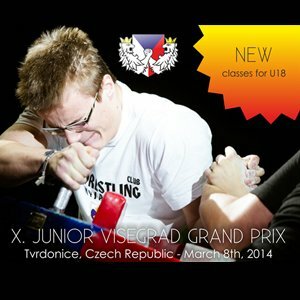 X. JUNIOR VISEGRAD GRAND PRIX