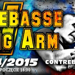 Contrebasse Strong Arm 5