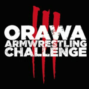 ORAWA ARMWRESTLING CHALLENGE 2013