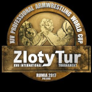 ZLOTY TUR ARMWRESTLING WORLD CUP 2017