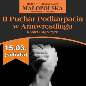II PUCHAR PODKARPACIA AMATORÓW
