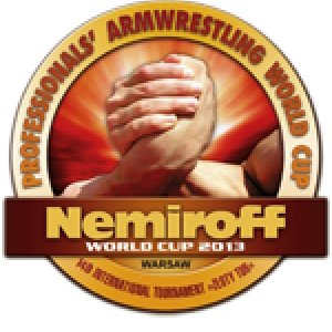 Nemiroff World Cup 2013