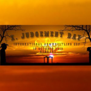 X JUDGEMENT DAY - HUNGARY 2013