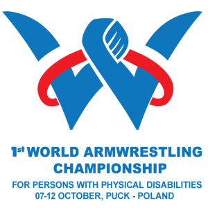 I World Armwrestling Championships for Disabled - Poland 2014