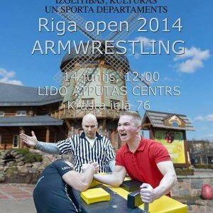 Riga Open 2014
