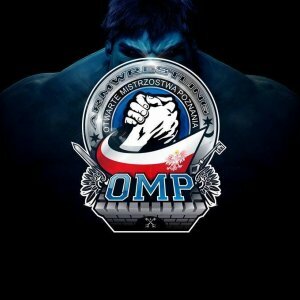 I OTWARTE MISTRZOSTWA POZNANIA W ARMWRESTLINGU