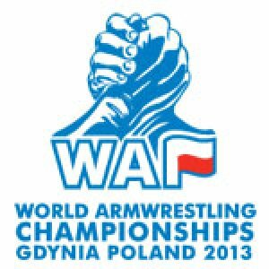 World Armwrestling Championships 2013