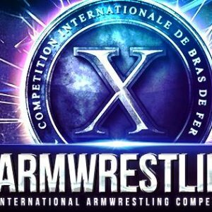 X-Men Armwrestling Italy 2014