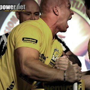 III Otwarte Mistrzostwa Kołobrzegu w Armwrestlingu