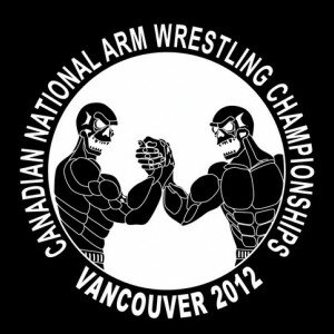 2012 CAWF Canadian National Armwrestling Championships