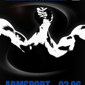 Austrian Open Armwrestling Tournament