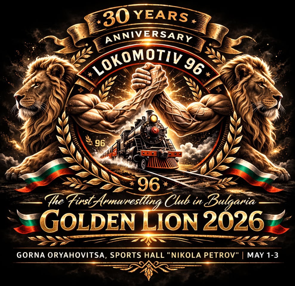 GOLDEN LION 2026