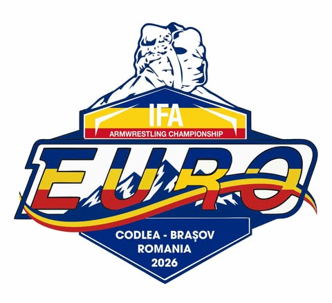 IFA EUROPEAN ARMWRESTLING CHAMPIONSHIP 2026