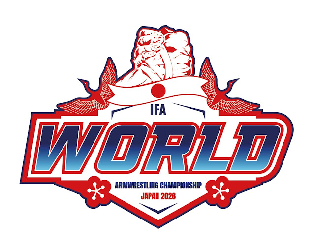 IFA World Armwrestling Championship 2026