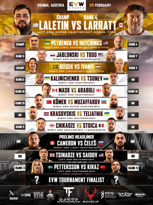 Pozostało 15 dni do East vs West 22