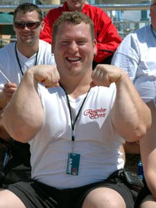 26th World Armwrestling Championship