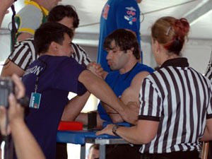 26th World Armwrestling Championship