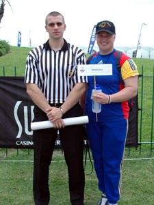 26th World Armwrestling Championship