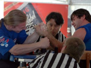 26th World Armwrestling Championship