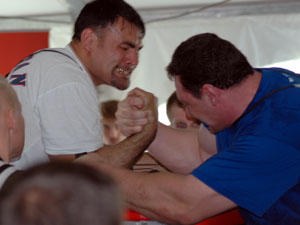 26th World Armwrestling Championship