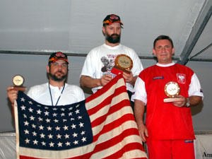 26th World Armwrestling Championship