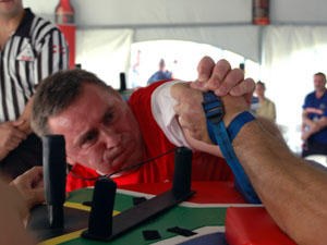 26th World Armwrestling Championship