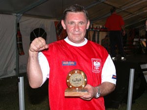 26th World Armwrestling Championship