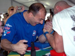 26th World Armwrestling Championship