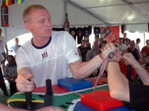 26th World Armwrestling Championship
