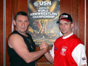 26th World Armwrestling Championship