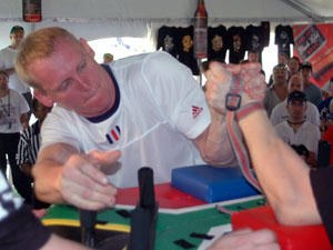26th World Armwrestling Championship
