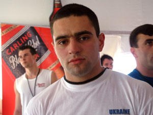 26th World Armwrestling Championship