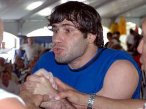 26th World Armwrestling Championship