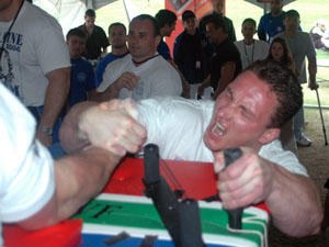 26th World Armwrestling Championship