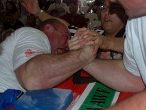 26th World Armwrestling Championship