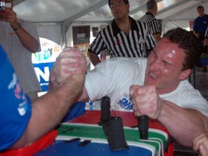 26th World Armwrestling Championship