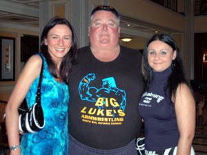 26th World Armwrestling Championship