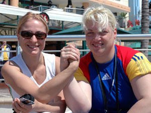26th World Armwrestling Championship