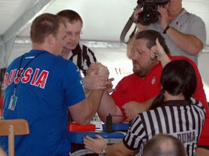 26th World Armwrestling Championship