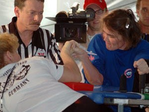 26th World Armwrestling Championship