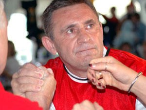 26th World Armwrestling Championship