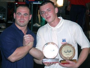 26th World Armwrestling Championship