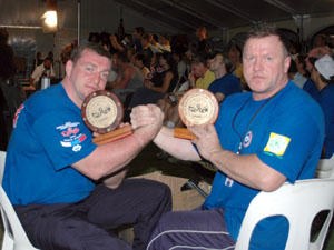 26th World Armwrestling Championship