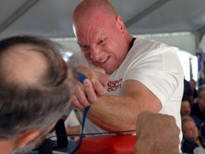 26th World Armwrestling Championship