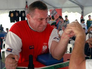 26th World Armwrestling Championship