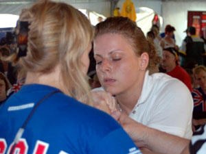 26th World Armwrestling Championship
