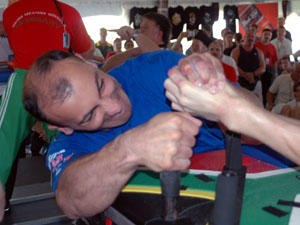 26th World Armwrestling Championship
