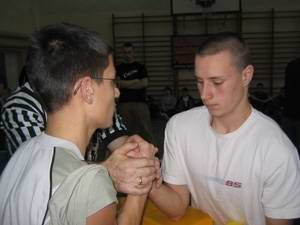 5 Mistrzostwa Szkol Gdynskich